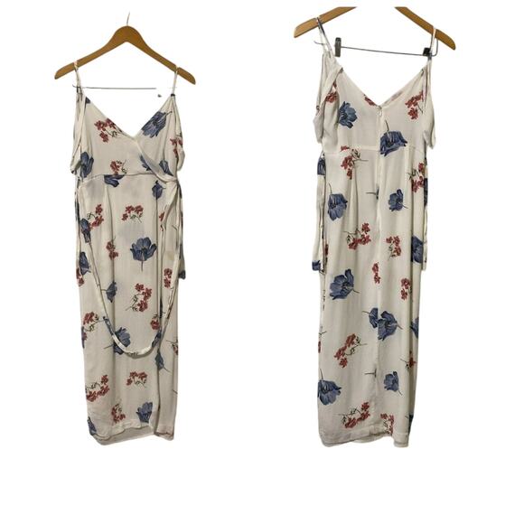 Floral Bardot dress - Picture 2 of 5